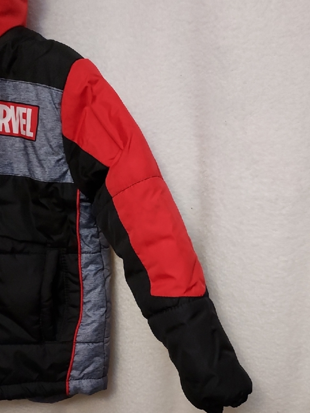 Marvel Jacket - Picture 4 of 15